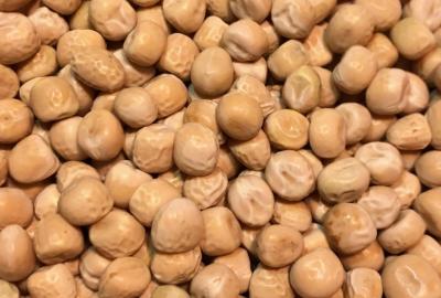 Picture of - Danske Ingrid-ærter, Hele - 5 kg - Organic