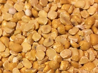 Picture of - Danske Ingrid-ærter, Afskallede og flækkede - 1 kg - Organic