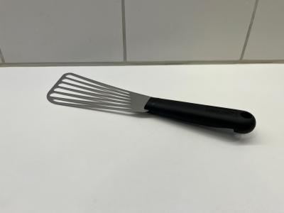 Picture 1 of 2 - Pandepalet med huller, fleksibel, 16 x 8 cm blad