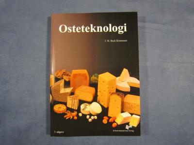 Picture of Osteteknologi - in Danish language only