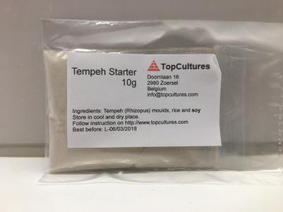 Picture of Tempeh starterkultur - til 3-4 kg Tempeh