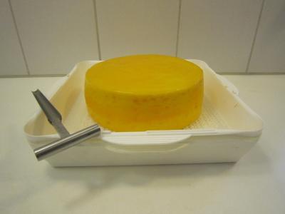 Picture of Cheese plastic coating, ½ liter.