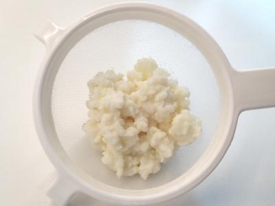 Picture of Milk kefir grains - For 2 dl - Organic