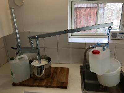 Picture of Cheese Press, Large