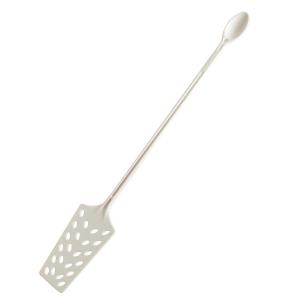 Long plastic spatula - 40 cm