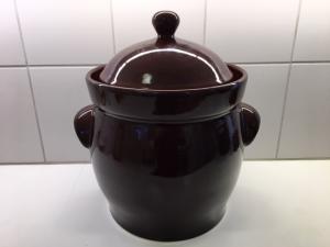 Fermenting crock pot - 10 litres