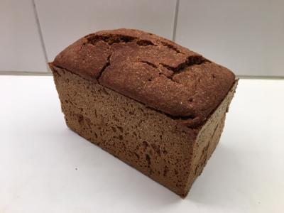 Billede 1 af 2 - Rugbrød uden kerner - Cirka 1 kg - Økologisk