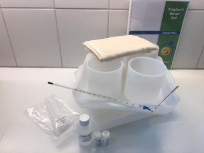 Billede af Standard cheese making kit - Tilbud