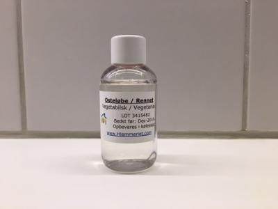 Billede af Rennet - Fermented - 50 ml