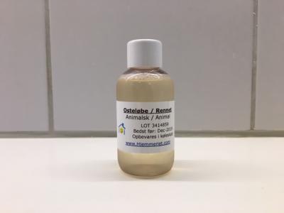 Billede af - Animal Rennet - 55 ml - Til 220 liter