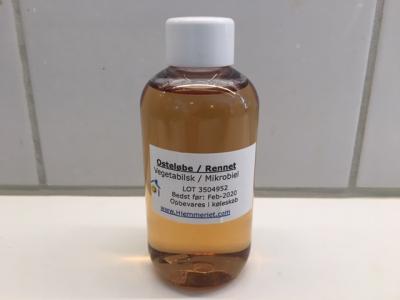Billede af - Rennet - Vegetal - 105 ml - Til 420 liter