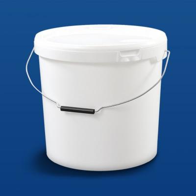 Billede af Bucket with lid, 21 liters.