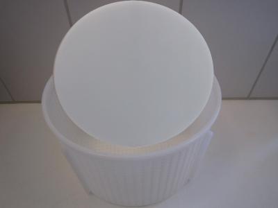 Billede 2 af 2 - Press plate / follower, Xlarge - Ø 25 cm