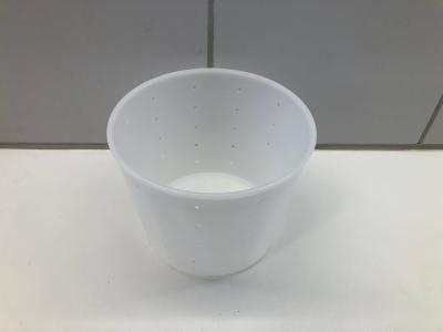 Billede 1 af 3 - Conical mould, with bottom - Ø 12/10 cm (top/bottom), H 10 cm