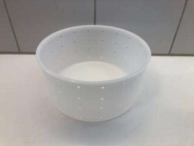 Billede af - Conical mould, with bottom - Ø 19/18 cm (top/bottom), H 9,3 cm