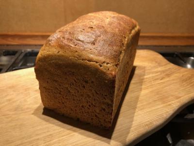 Billede 1 af 2 - Sigtebrød - Cirka 900 g - Økologisk
