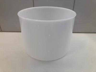 Billede af Round mould - Large - With bottom, Ø 20 cm, H 15,5 cm