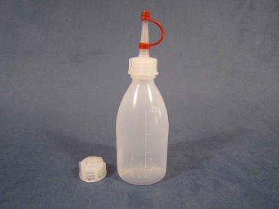 Billede af Plastic dropper bottle, 100 ml