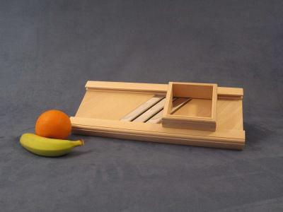 Billede af - Mandoline slicer 40 cm in beech wood