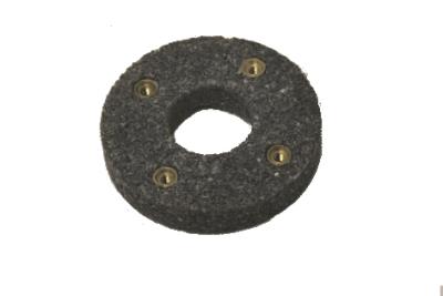 Billede 2 af 2 - Interchangeable mill stone set, Hawos 1
