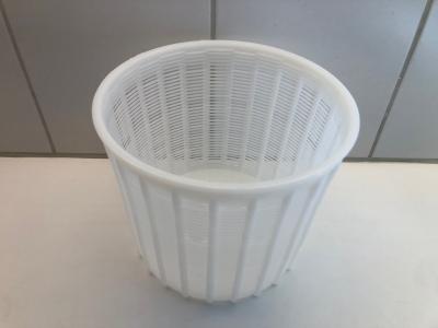 Billede 1 af 8 - Round mould - Konical, Large - With bottom, Ø 16,4 - 18,2 cm, H 16,0 cm