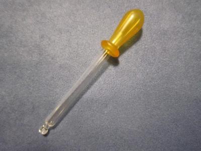 Billede af Glass dropper