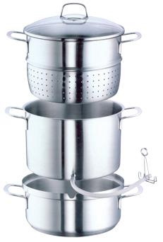 Billede af Steam pot - 10 liters