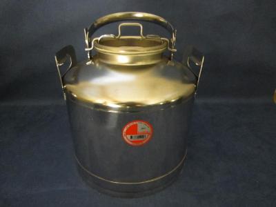 Billede 1 af 2 - Milk Can - 20 litres