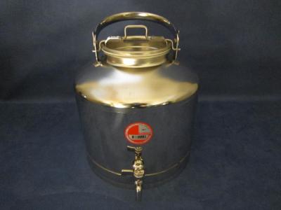 Billede af Milk Can with tap - 20 litres