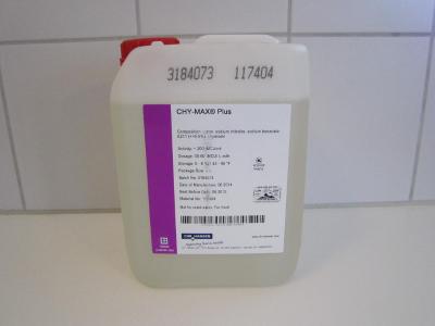 Billede af Rennet - CHY-MAX Plus - 5 Liter - Til 20000 liter