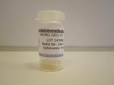 Billede af White mould culture - Geotricum - Til 500 liter