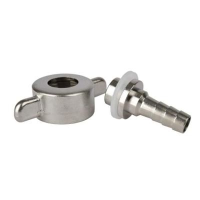 Billede af - Overgang CO2 til 8 mm slange