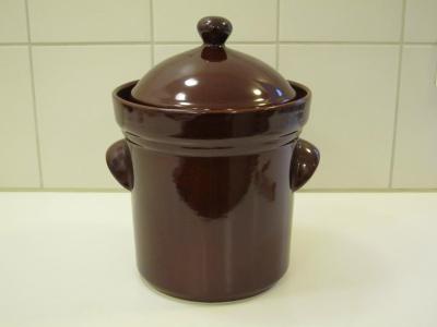 Billede af Fermenting crock pot - 5 litres