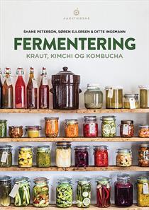 Billede af Fermentering - Kraut, Kimchi og Kombucha - In Danish only