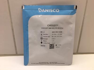 Billede af - Starter culture-D-MM100 - Til 500 liter