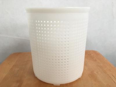 Billede 1 af 2 - Round mould - Medium/High - Width bottom, 11,5-11,8 cm, H 14 cm