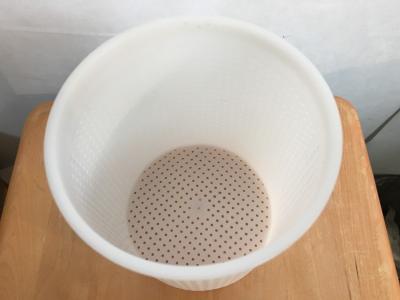 Billede 2 af 2 - Round mould - Medium/High - Width bottom, 11,5-11,8 cm, H 14 cm
