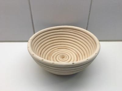 Billede af Leavening basket - Round - for ¾ kg dough