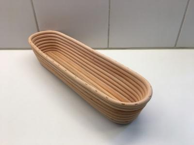 Billede af Leavening basket - Flutes