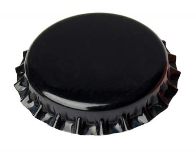 Picture of - Kapsler, 100 stk. 29mm, Farve: Sort