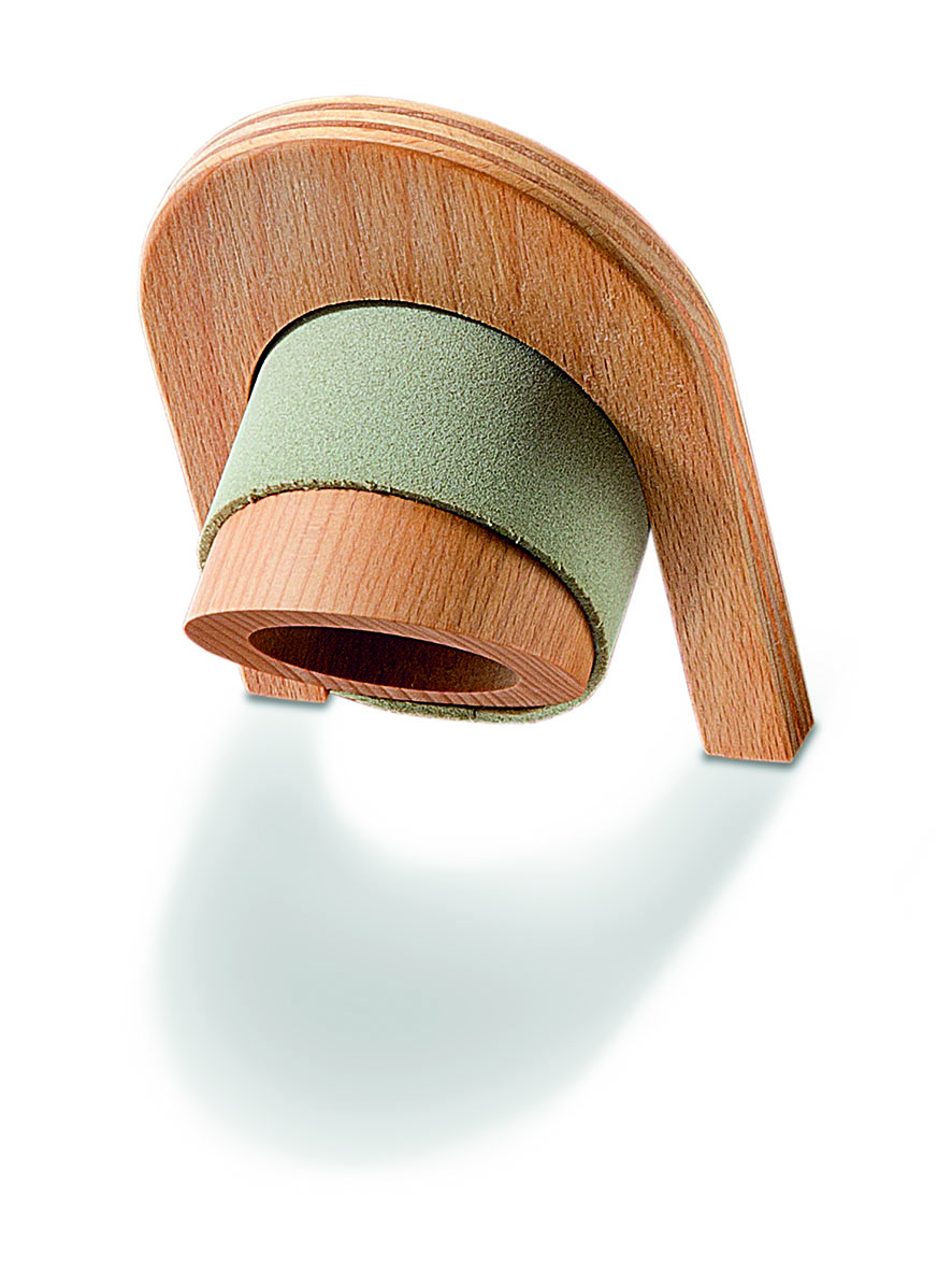 Billede 1 af 3 - Poseholder - UDSALG