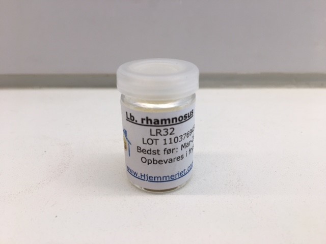 Billede af - Lactobacillus rhamnosus - 1 g