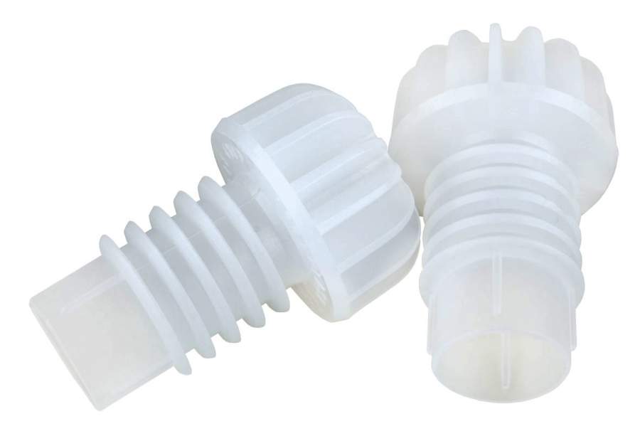 Billede af - Plastikpropper, 100 stk.