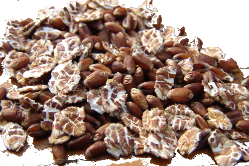 Picture of - Purpurhvede, Flager - 800 g - Organic