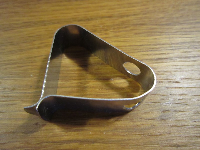 Billede af - Termometerholder til glastermometer