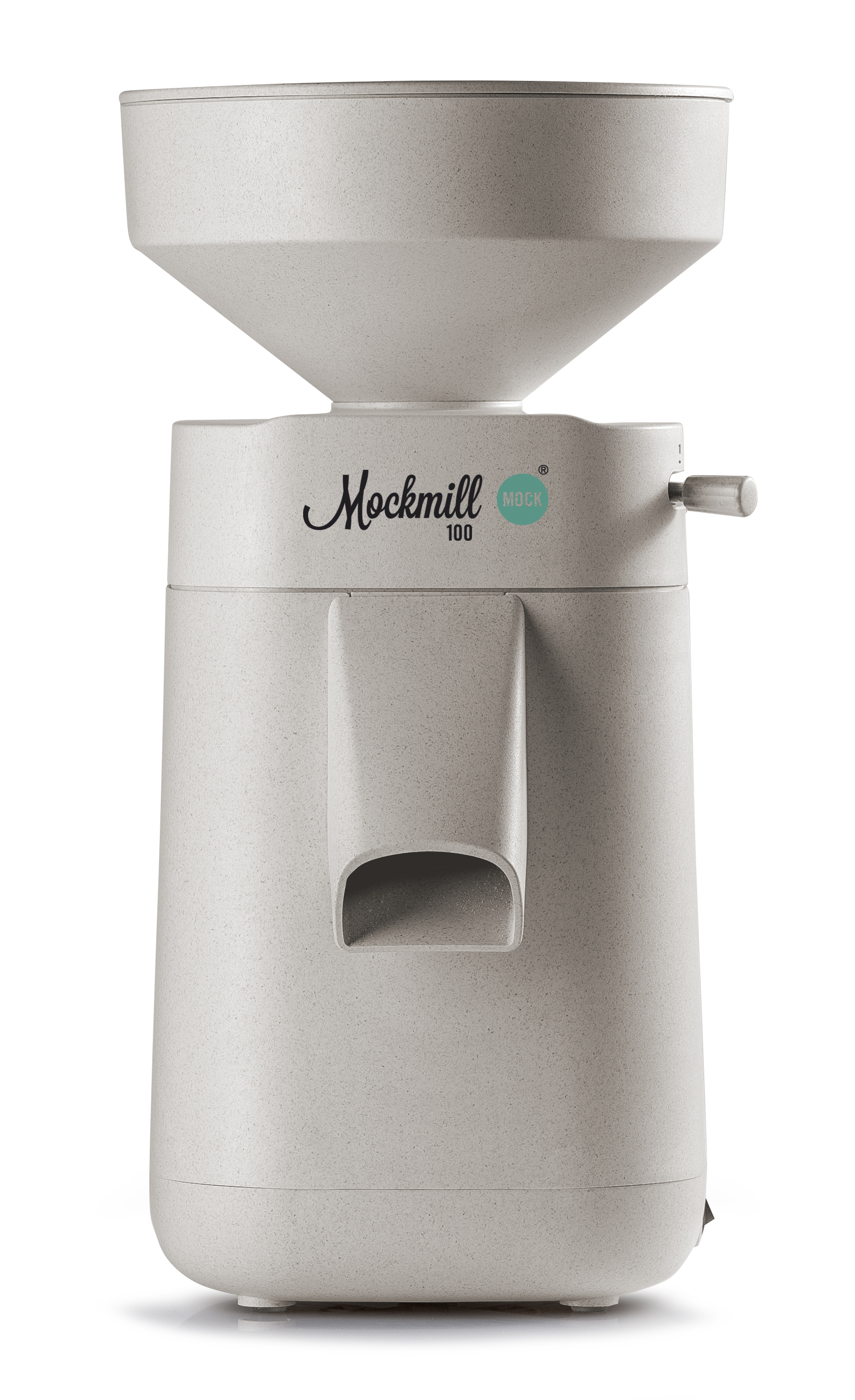 Billede 1 af 5 - Mockmill 100