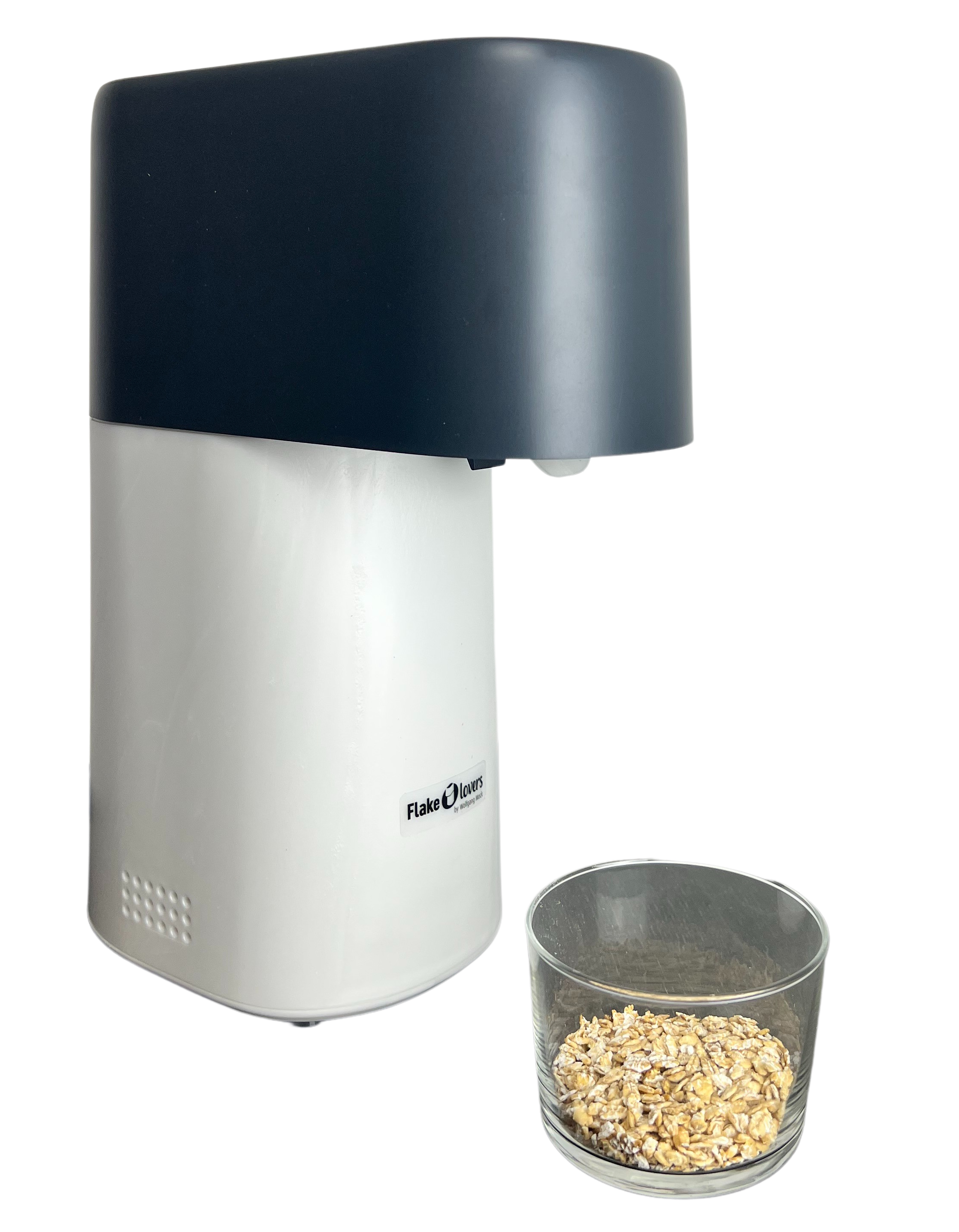 Billede 1 af 4 - Elektrisk kornvalse - Flakelovers