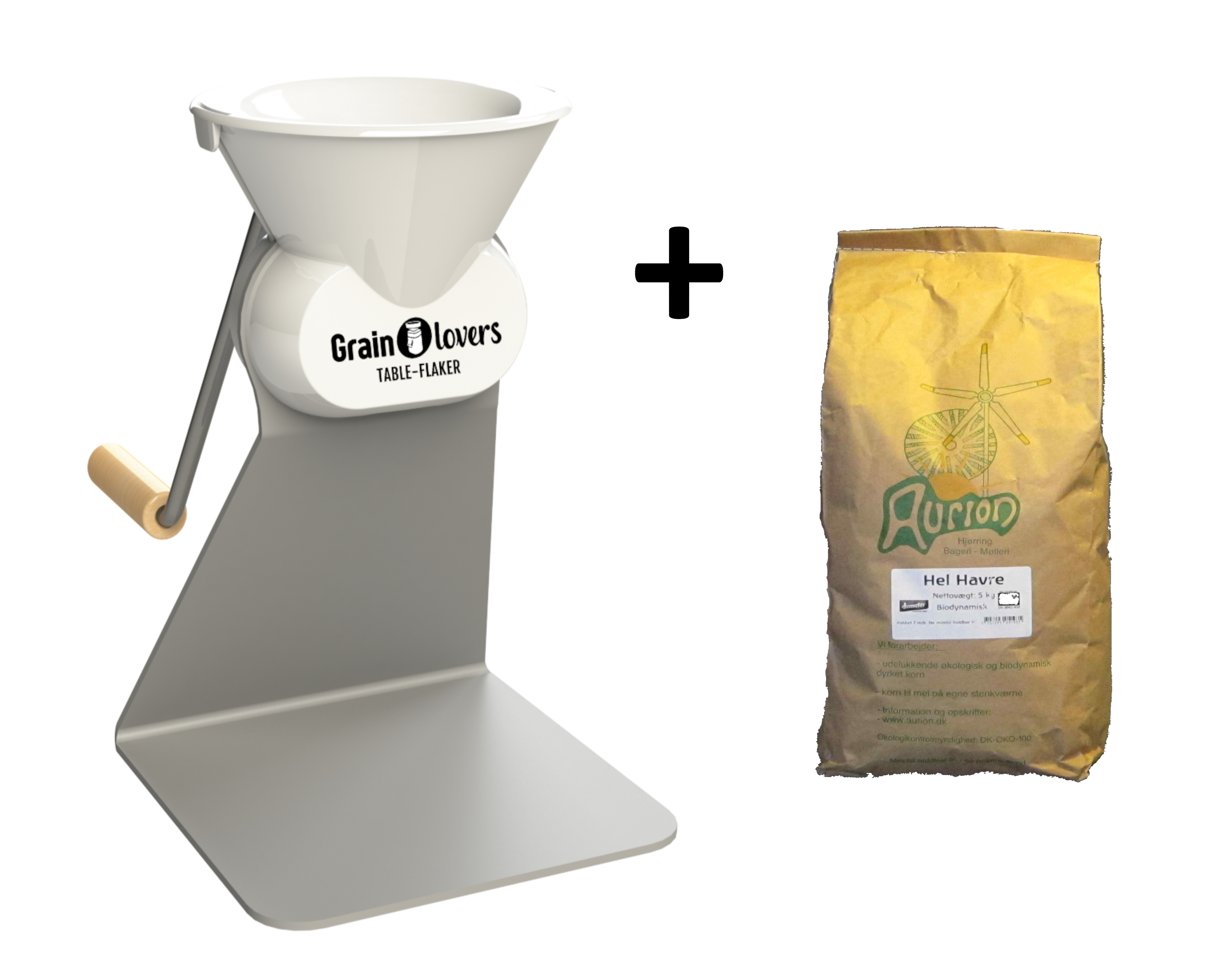 Billede af - Flakelovers Deal