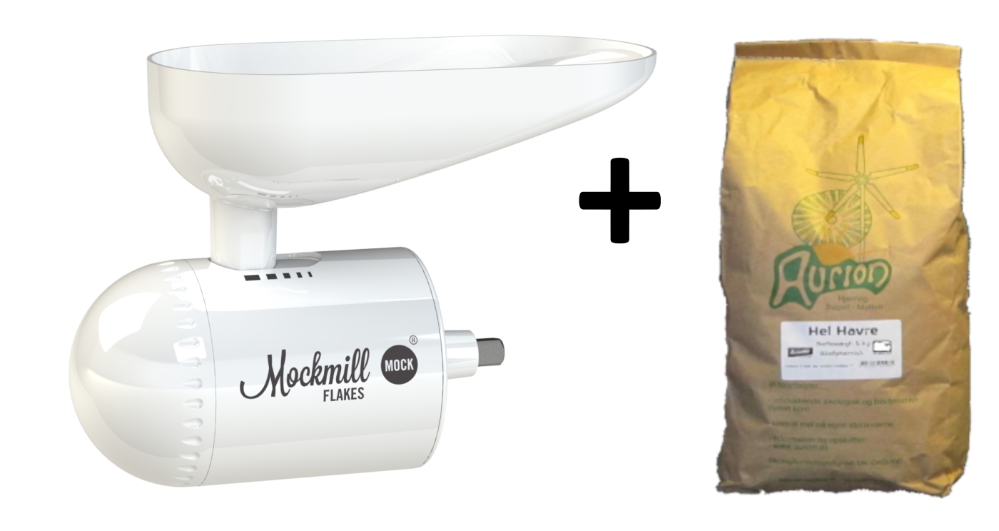 Billede af - Mockmill KitchenAid valse Pakke