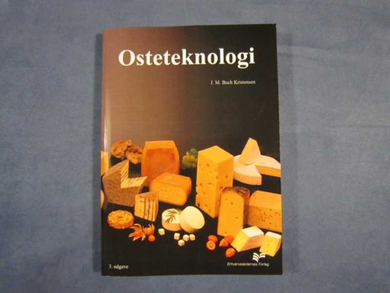 Billede af - Osteteknologi